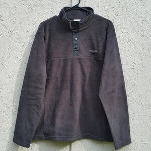 Columbia Fleece Pullover – L
